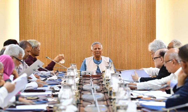 অন্তর্বর্তী সরকারের উপদেষ্টা পরিষদে ১১টি গুরুত্বপূর্ণ সিদ্ধান্ত গ্রহণ